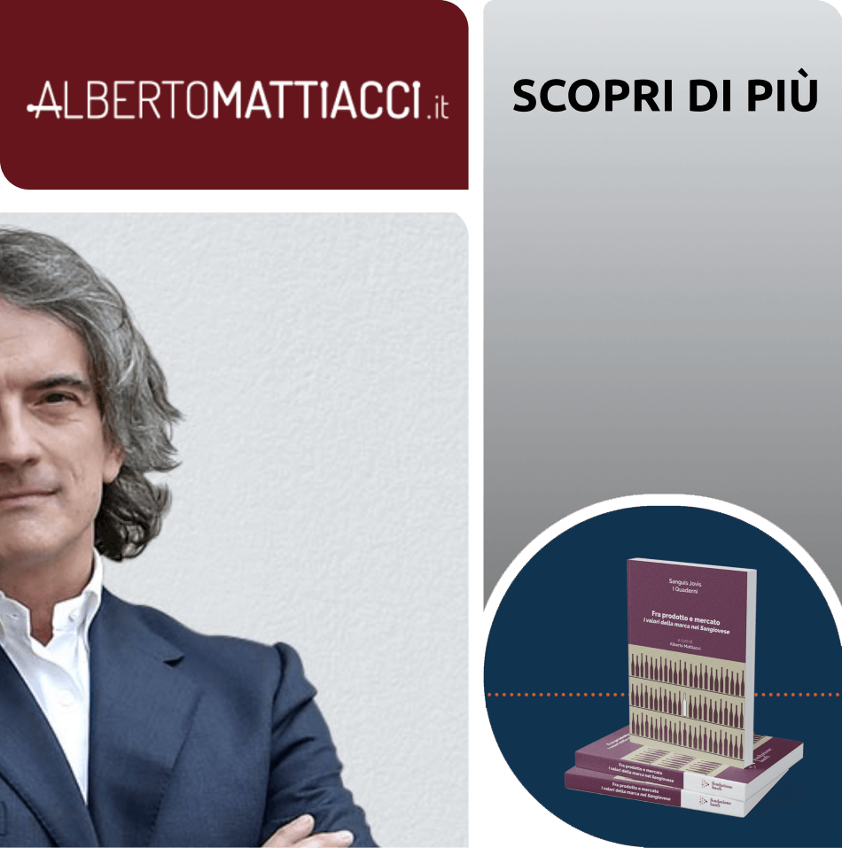 Alberto Mattiacci personal branding