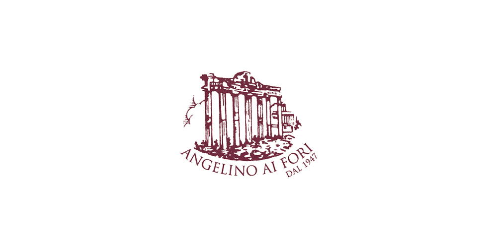 Angelino ai Fori logo