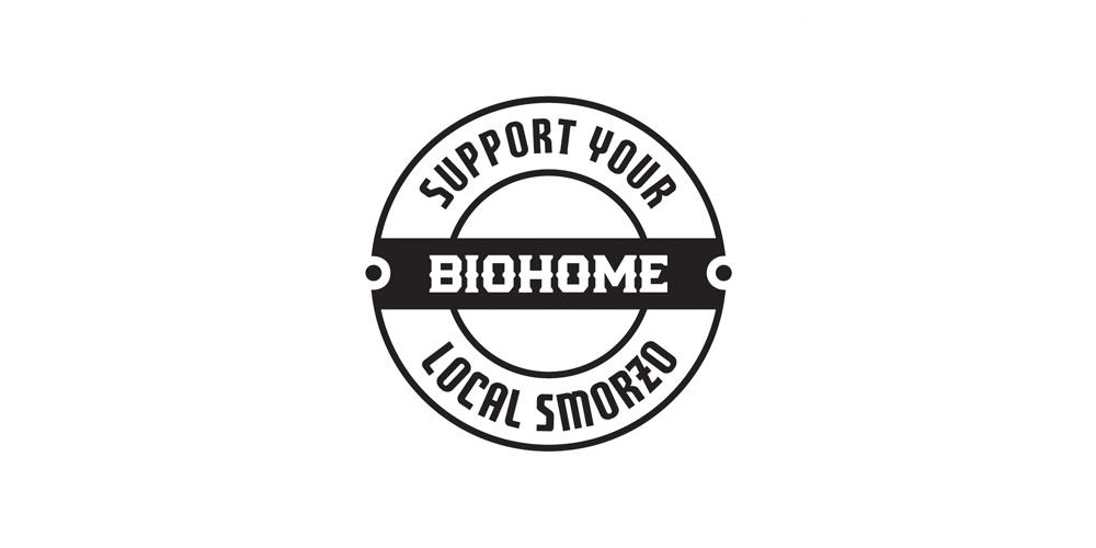 BioHome - logo