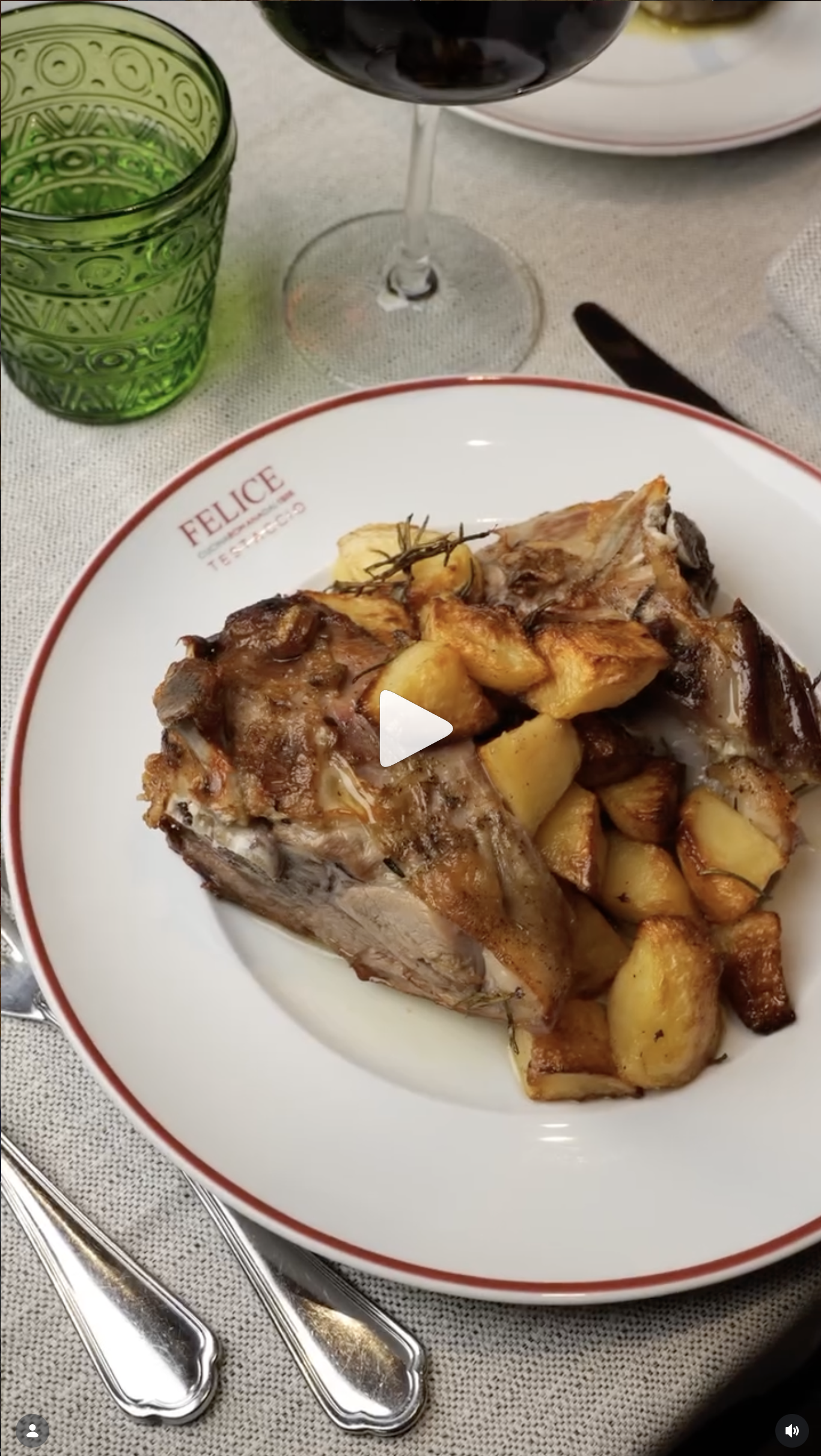 Felice a testaccio - Abbacchio