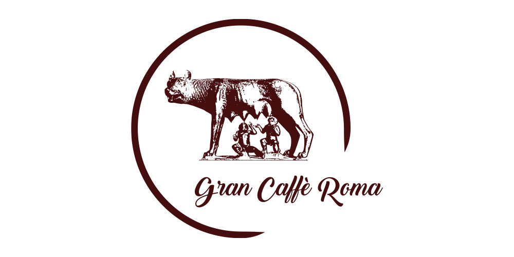 Gran Caffè Roma - logo