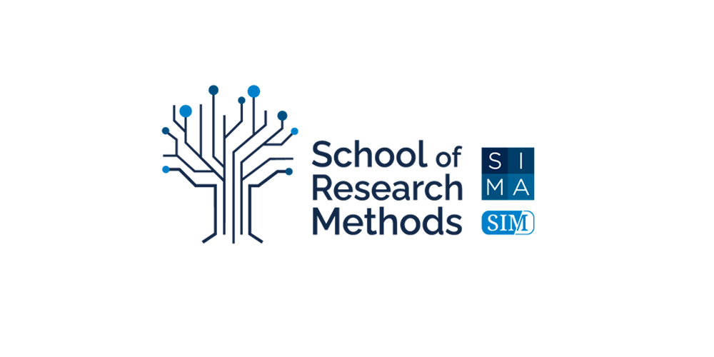 School of research and methods - logo