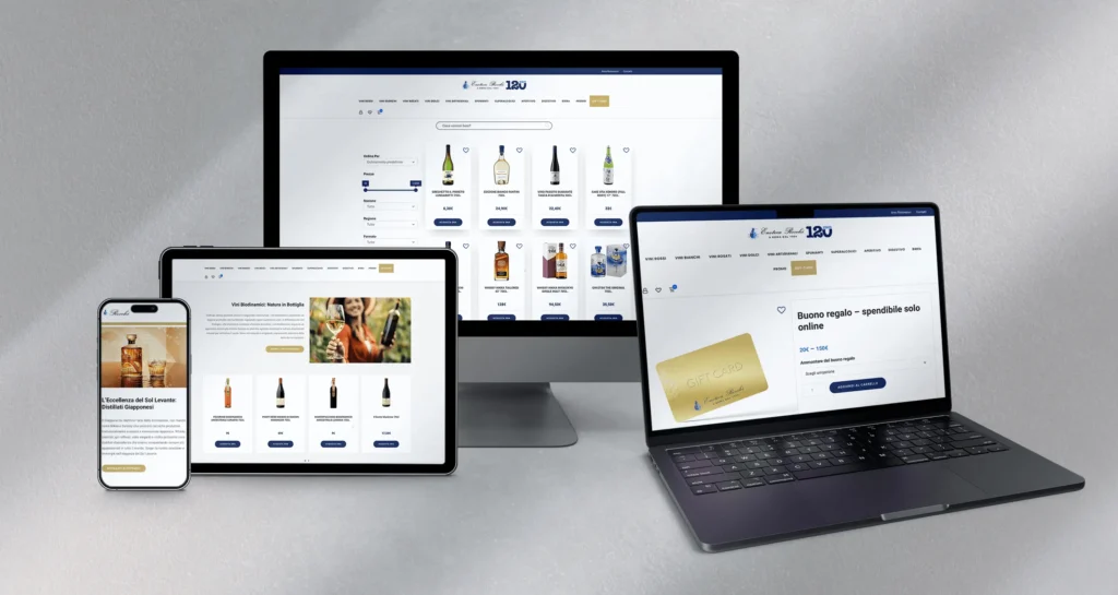 Come creare un eCommerce di successo - ecommerce responsive