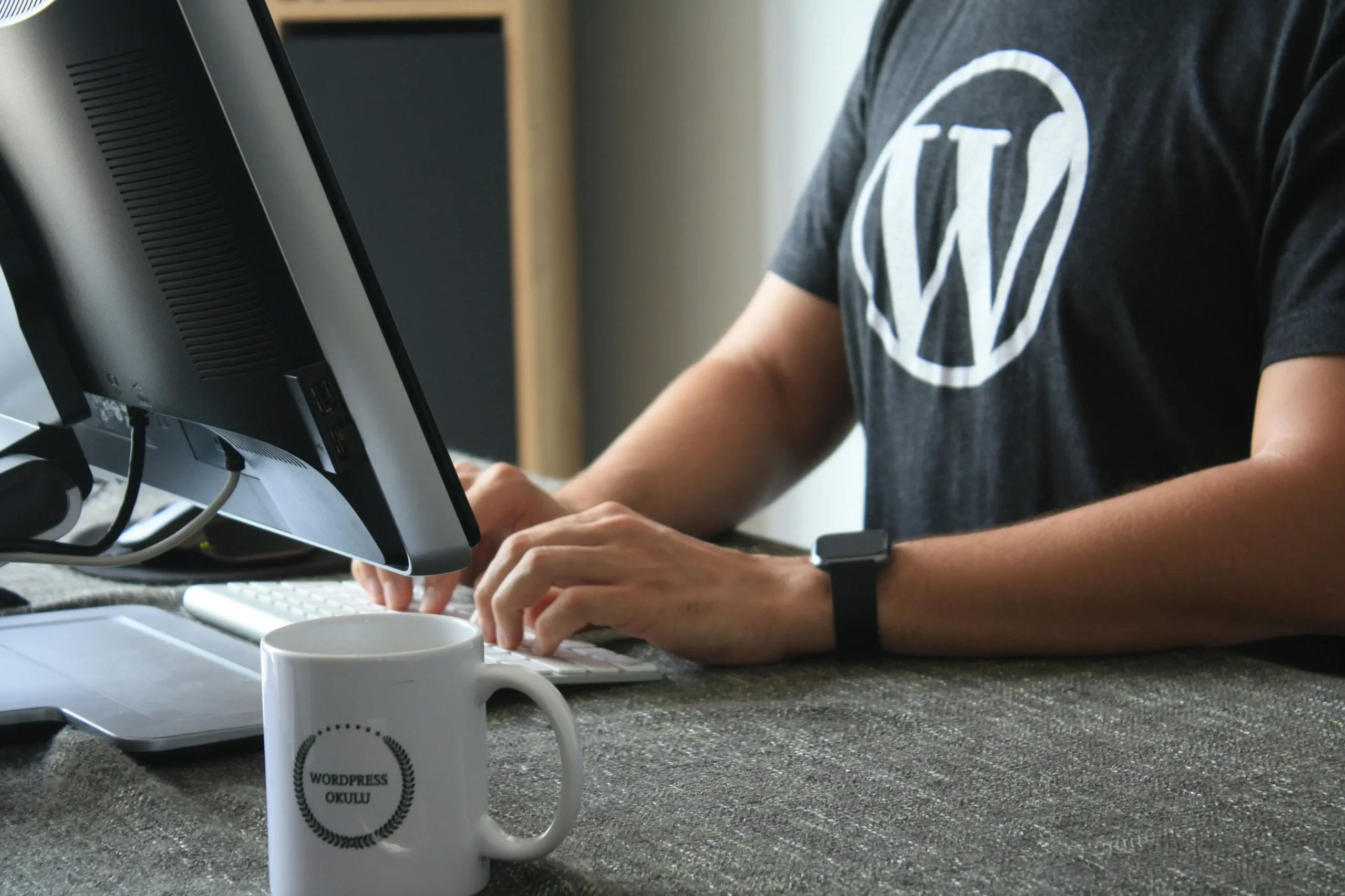 Come creare un sito web gratis - wordpress website