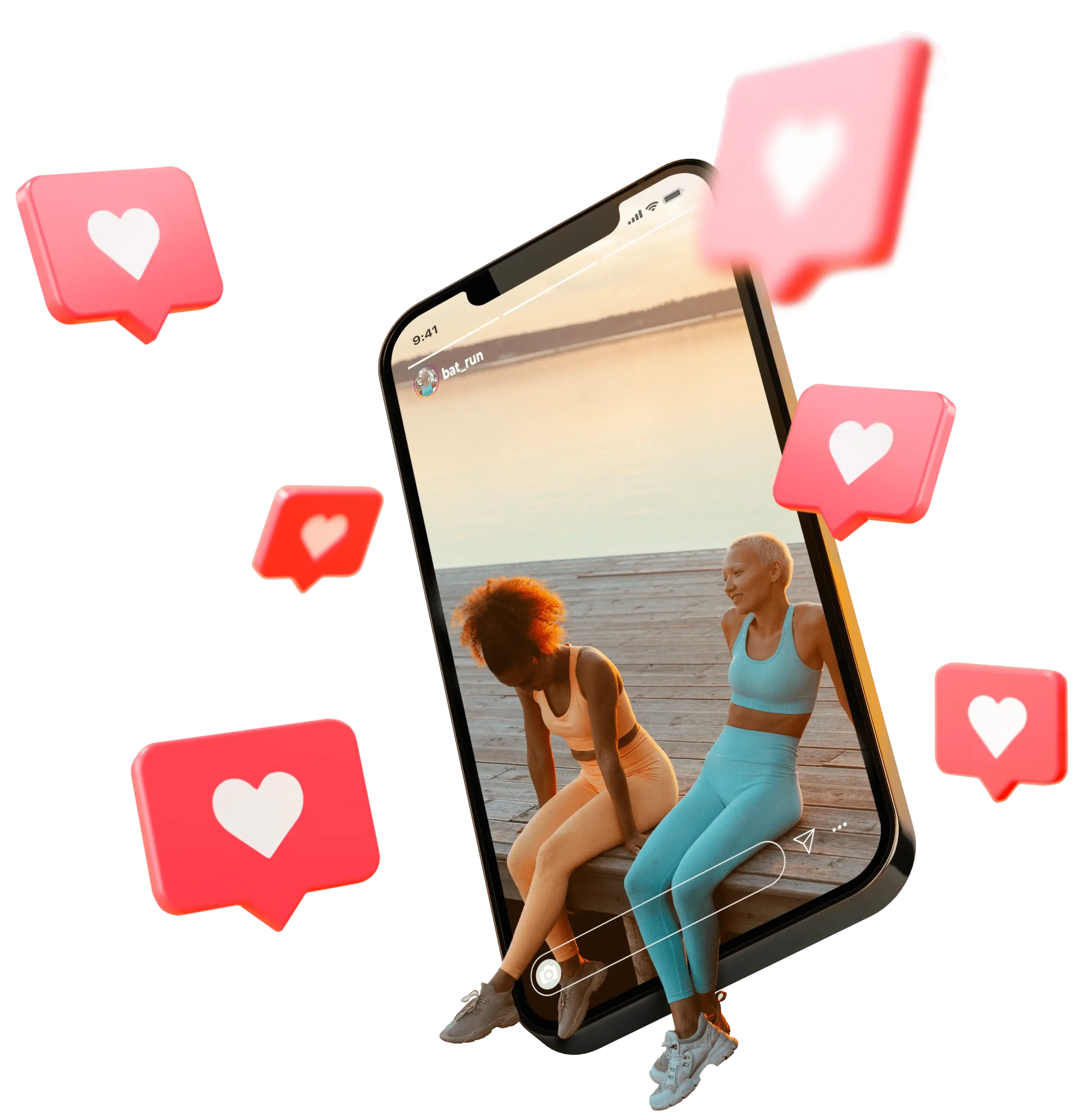 pringo group - agenzia social media - post instram con tanti like
