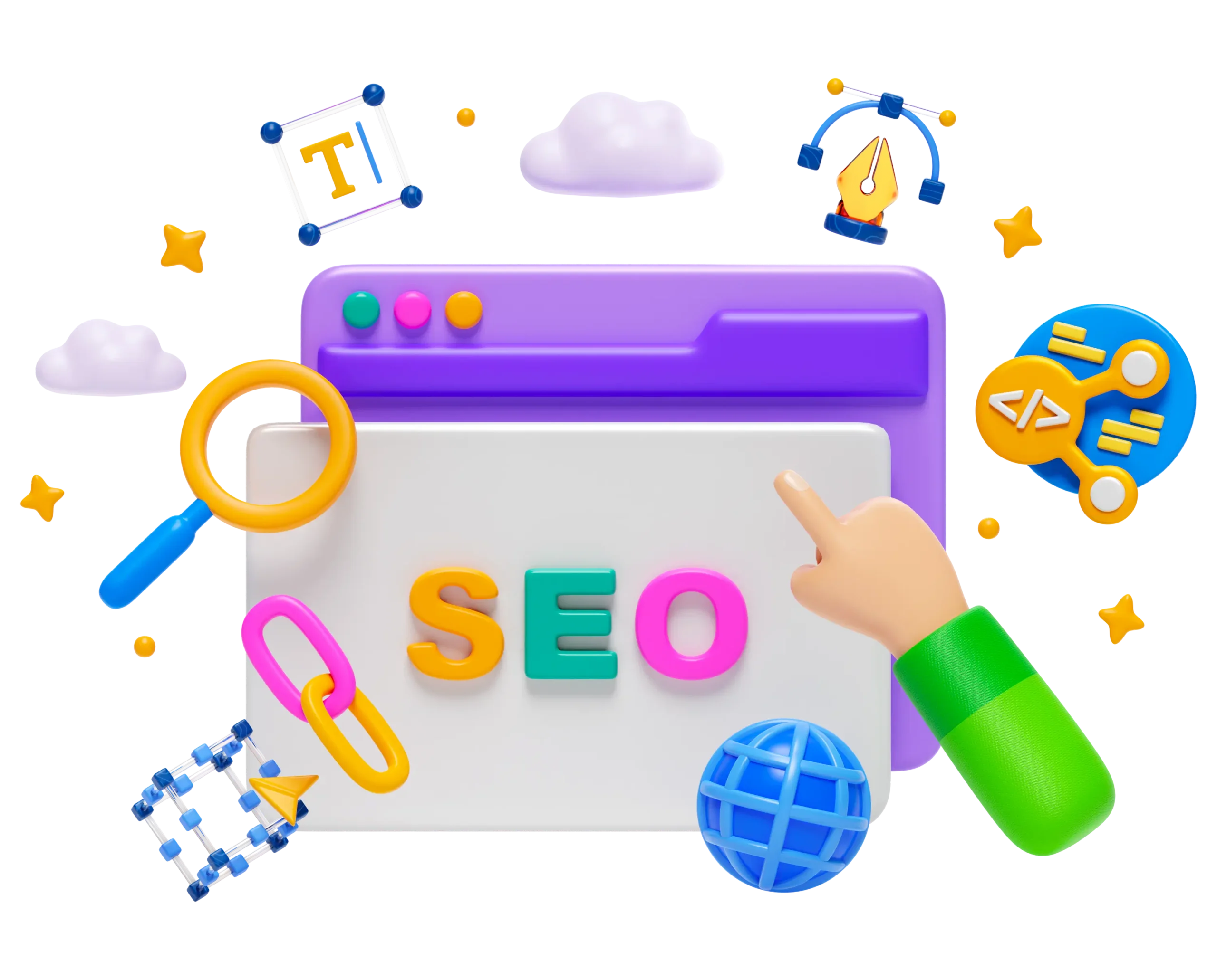 seo web