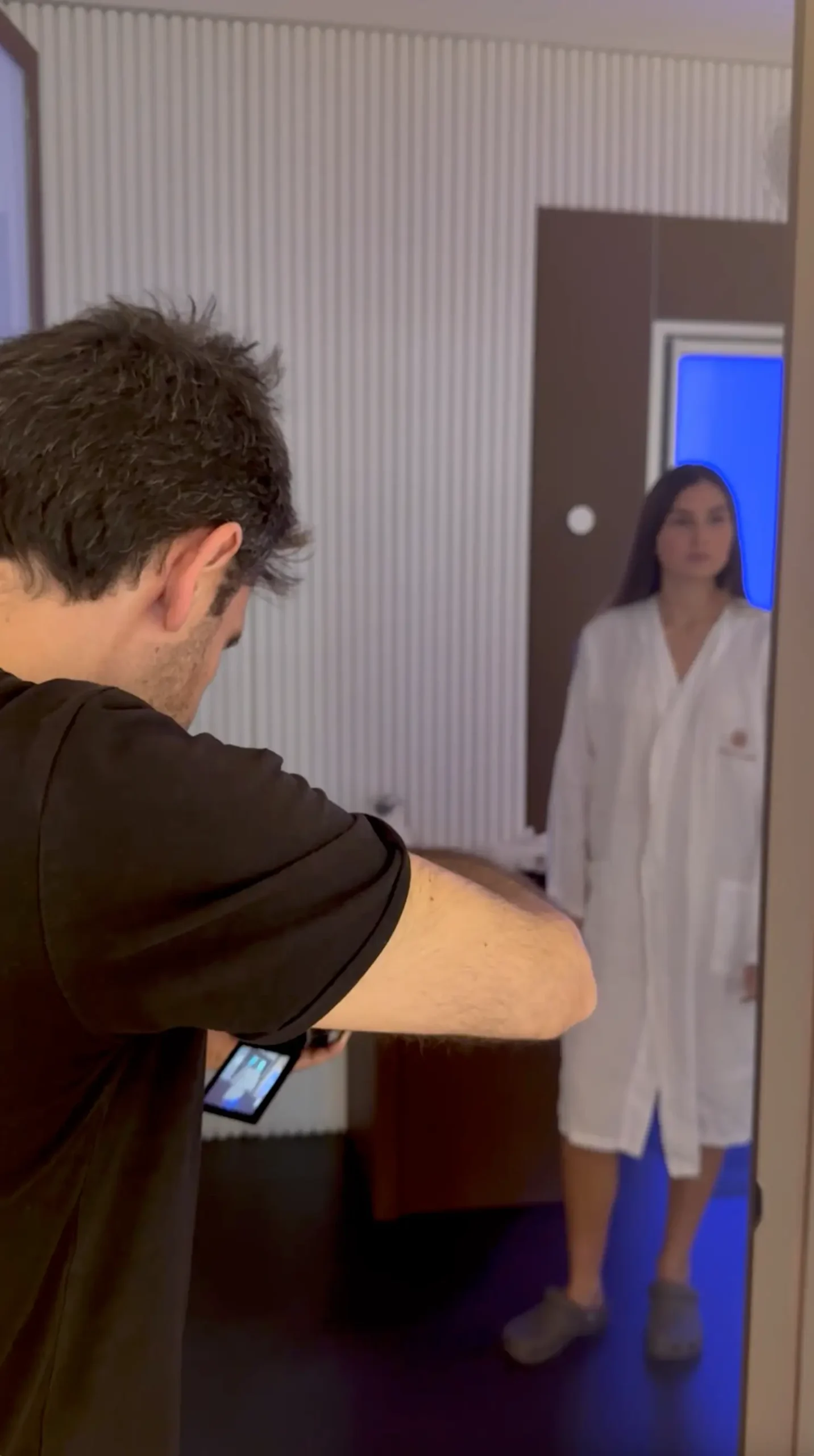 backstage cryo restart