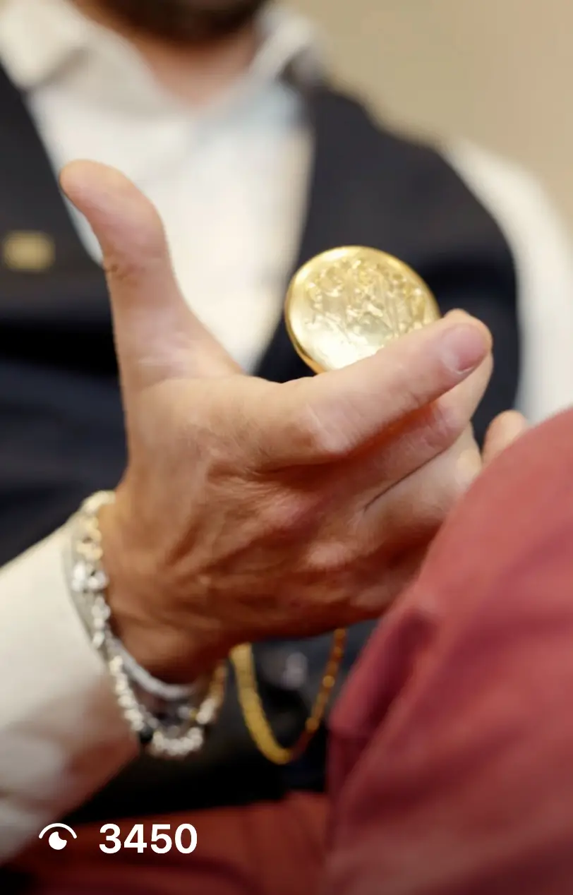 il gagà - presentazione locale