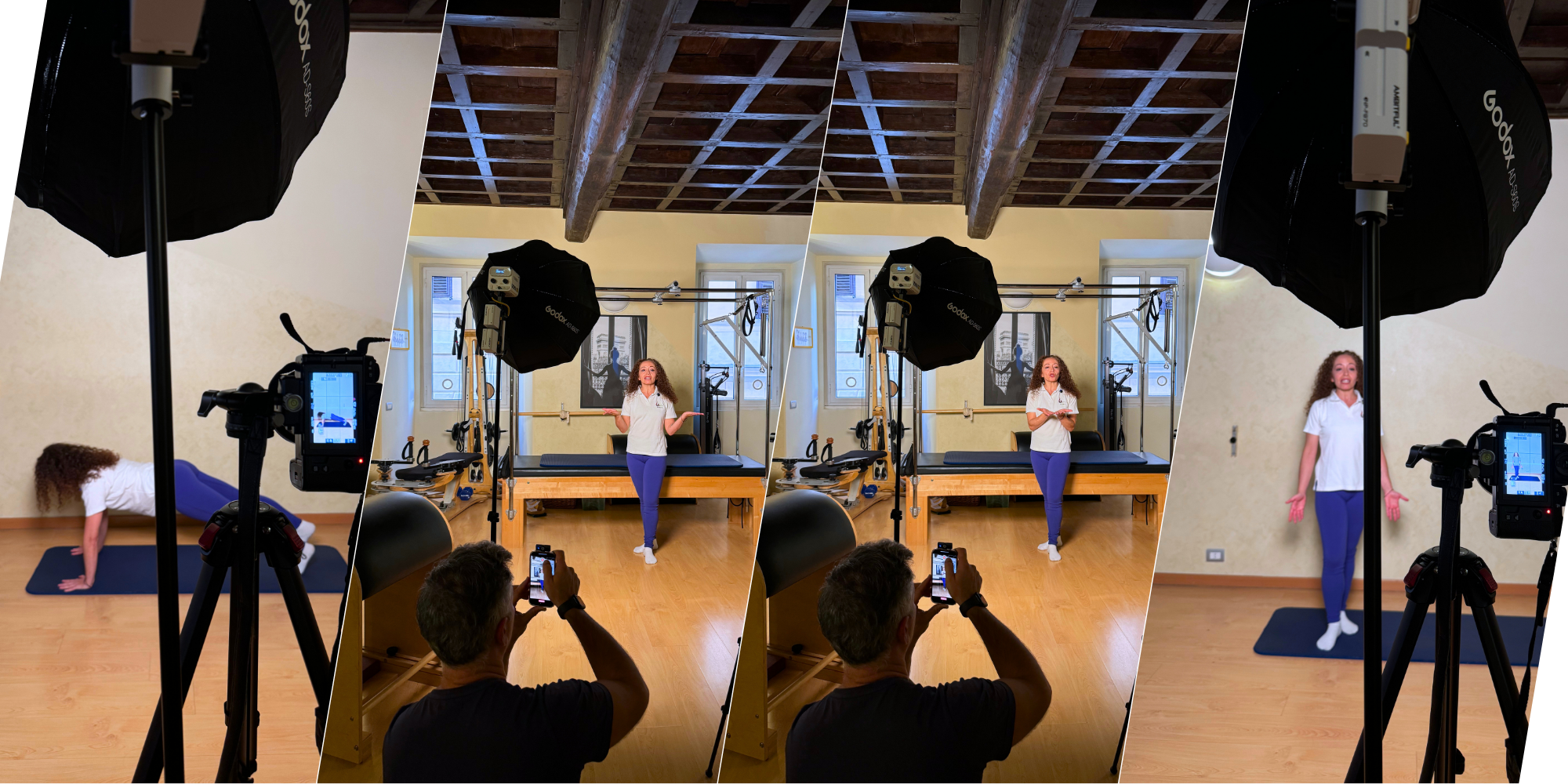 Backstage contenuti per associazioni, palestre e circoli sportivi Backstage contenuti per associazioni, palestre e circoli sportivi